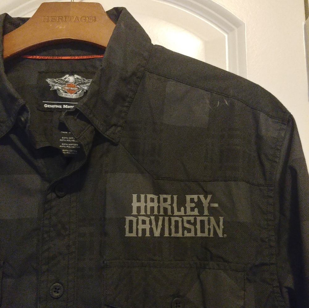 Harley-Davidson Jacket